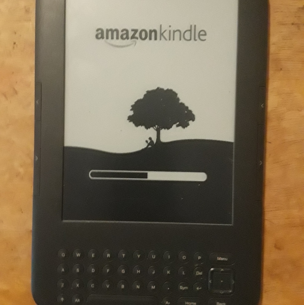 Amazon kindle